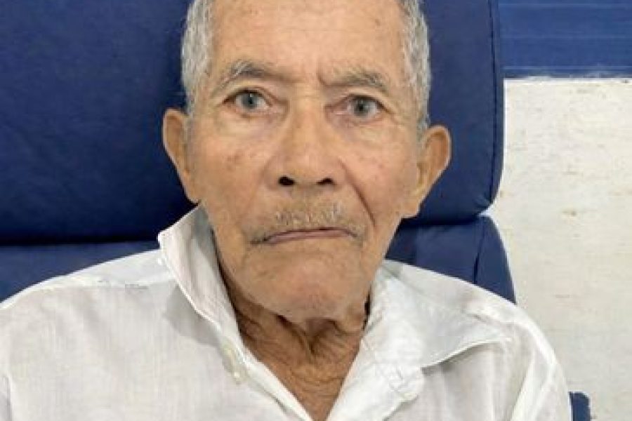 MPAL tenta localizar familiares de idoso encontrado pela Polícia Militar