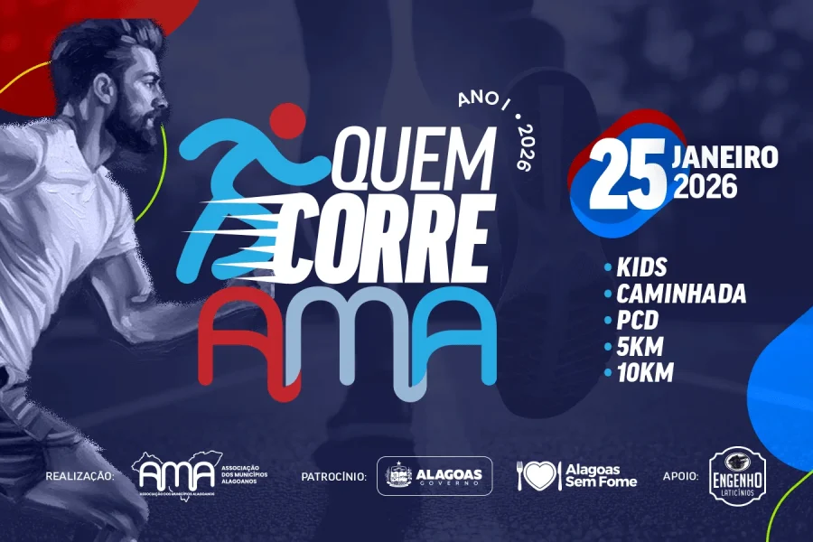 “Quem Corre AMA” vai sortear 30 bicicletas entre os atletas que concluírem a prova no último dia da Feira dos Municípios