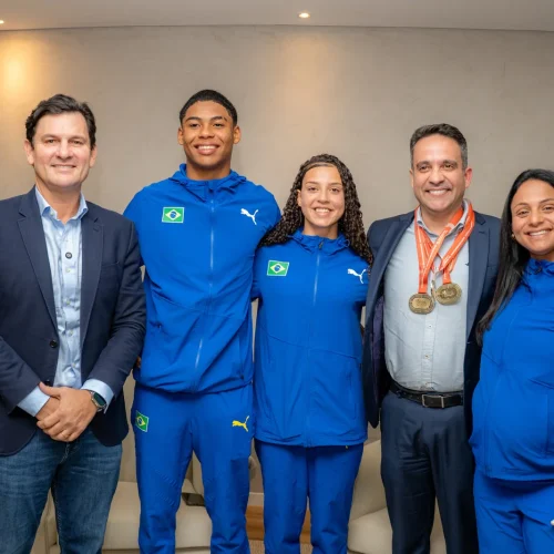 Presidente Marcelo Beltrão quer transformar Alagoas no maior polo do atletismo brasileiro