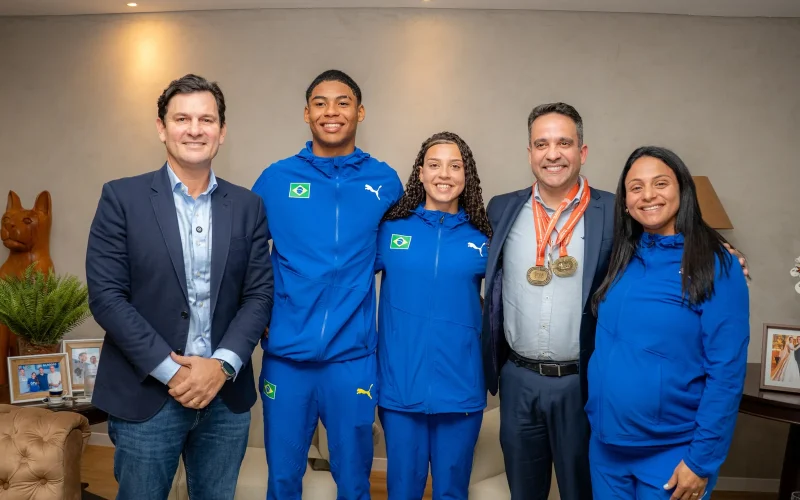 Presidente Marcelo Beltrão quer transformar Alagoas no maior polo do atletismo brasileiro