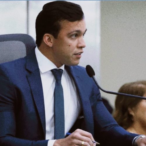 Deputado Delegado Leonam anuncia pedido de comissão para fiscalizar o uso dos R$ 1,2 bilhão pagos pela Braskem ao Estado