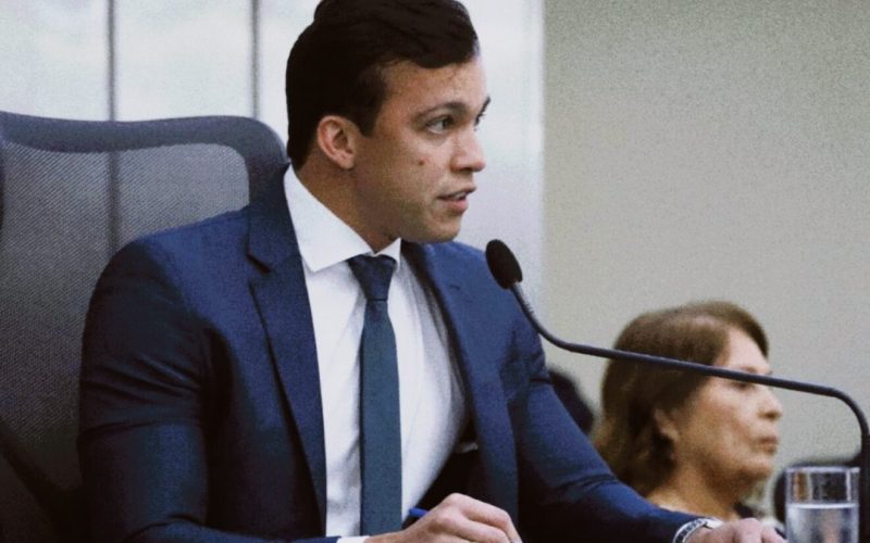 Deputado Delegado Leonam anuncia pedido de comissão para fiscalizar o uso dos R$ 1,2 bilhão pagos pela Braskem ao Estado