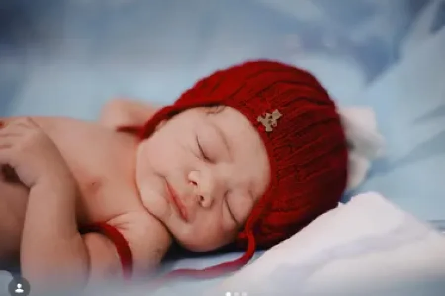 Em pleno Domingo de Ramos, nasce Maria Paula, primeira filha da deputada Cibele Moura