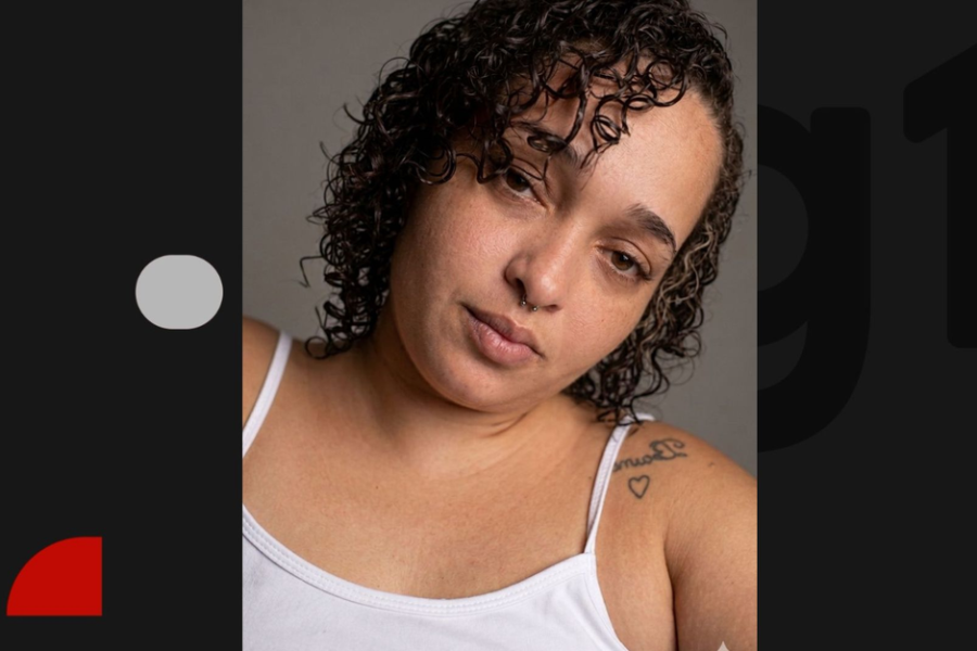 Mulher morre após agressão e queda; suspeito é procurado