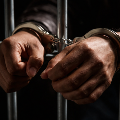 Turista argentino é preso após se masturbar para uma menor de idade em um hotel da capital