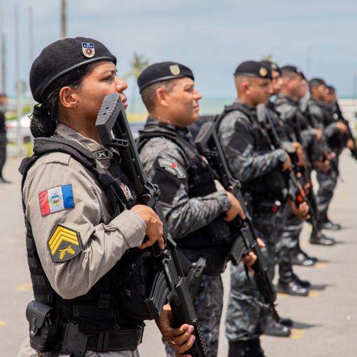 PM de Alagoas passa a exigir curso de Direito para ingresso de oficiais; Entenda: