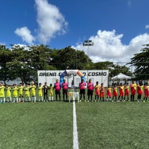 Areninhas viram palco de grandes disputas em Maceió