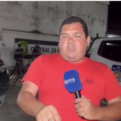 Força Tática do 12º BPM aprende indivíduo por direção perigosa e outros crimes