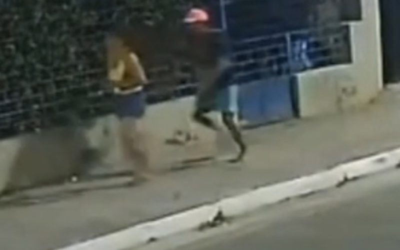 Mulher é brutalmente assassinada nas proximidades da Praça Lions, na Ponta Verde