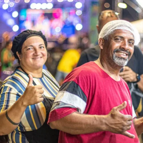 Semsc divulga resultado das inscrições de ambulantes para o Réveillon 2026 em Maceió