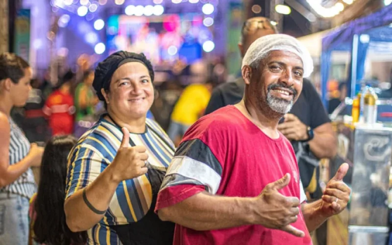 Semsc divulga resultado das inscrições de ambulantes para o Réveillon 2026 em Maceió