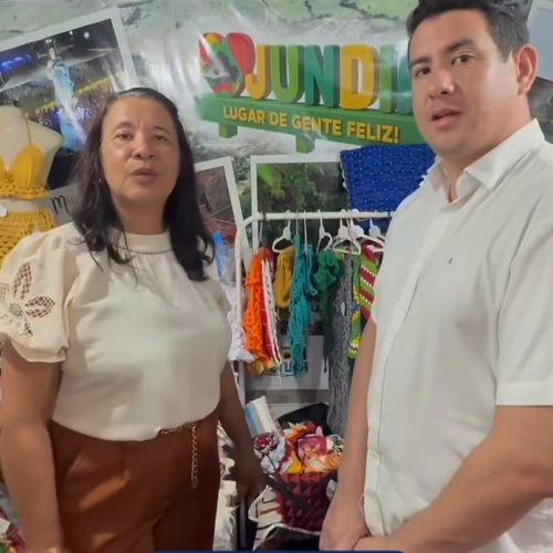 Neto Bonfim prestigia Feirarte e defende valorização dos artesãos de Alagoas