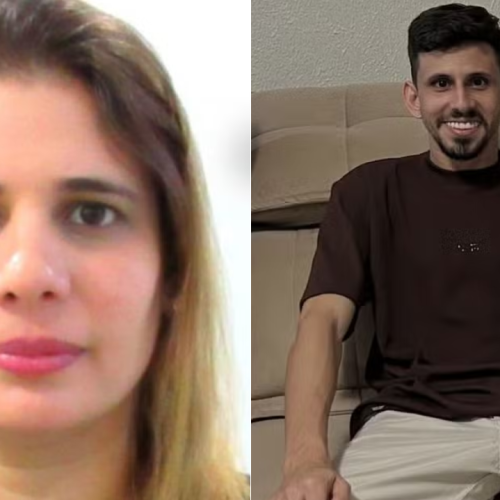 Aluno que esfaqueou professora diz à polícia que mantinha relacionamento amoroso com a vítima
