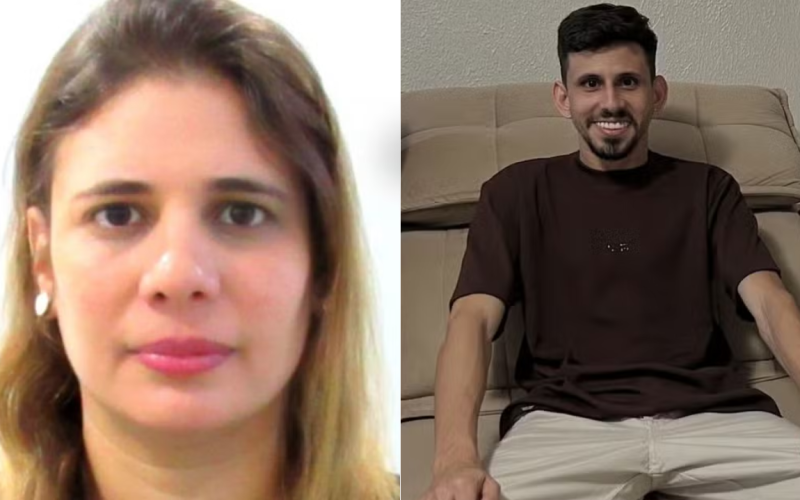 Aluno que esfaqueou professora diz à polícia que mantinha relacionamento amoroso com a vítima