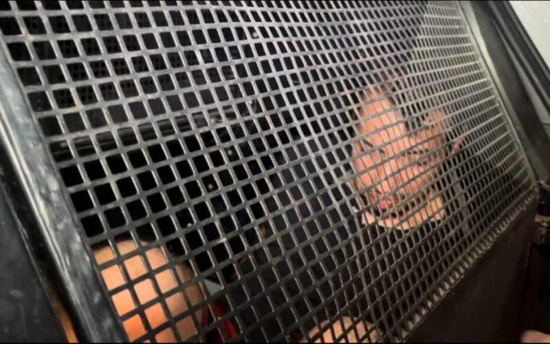 “Eu não sou de fazer essas coisas não”, disse suspeito de importunação sexual contra criança de 12 anos