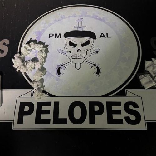 Jovem de 19 anos é preso com cocaína, maconha e balança de precisão no Sertão de Alagoas