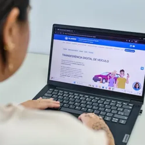 Veja como fazer a transferência de veículos online pelo site do Detran Alagoas