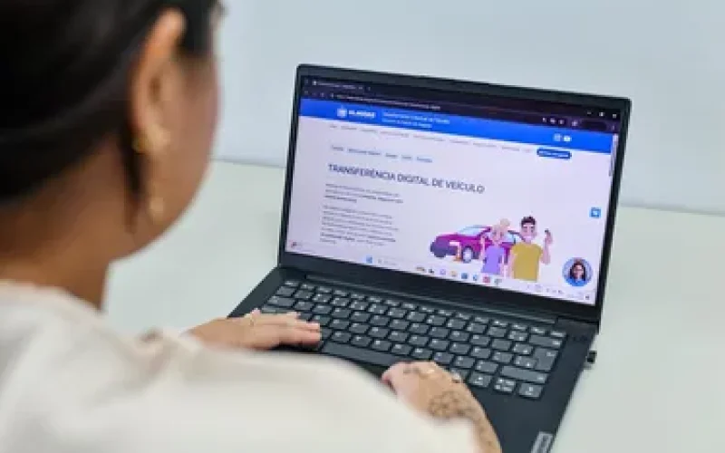 Veja como fazer a transferência de veículos online pelo site do Detran Alagoas