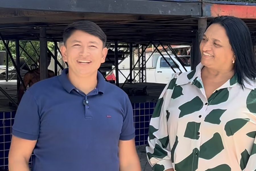 Canapi se prepara para mais uma edição da tradicional Festa de Março