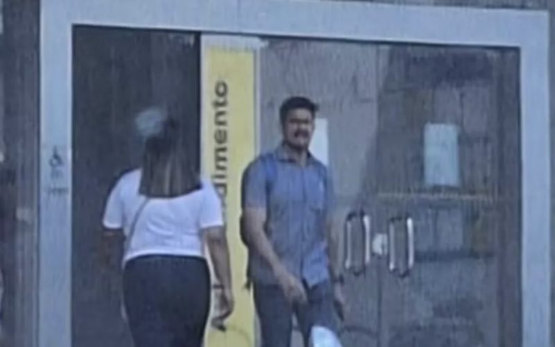 PF flagra suplente de Davi Alcolumbre sacando R$ 350 mil em dinheiro vivo