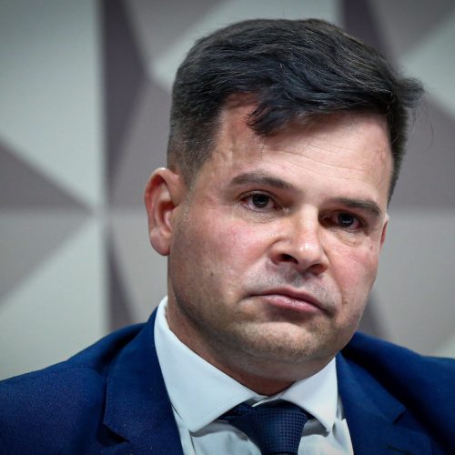 Alexandre de Moraes determina prisão preventiva de Silvinei Vasques