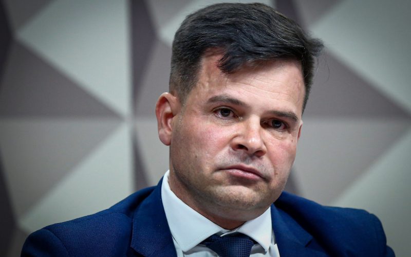 Alexandre de Moraes determina prisão preventiva de Silvinei Vasques