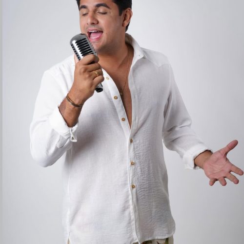 Prisão confirmada: Justiça mantém prisão do cantor João Lima