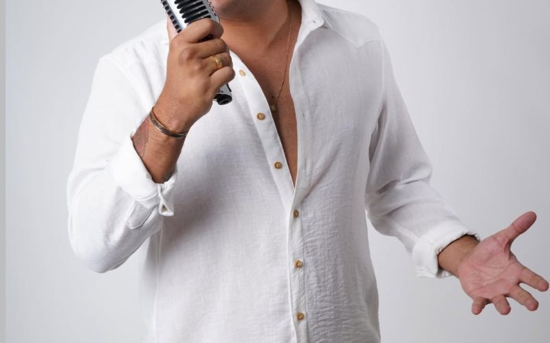 Prisão confirmada: Justiça mantém prisão do cantor João Lima