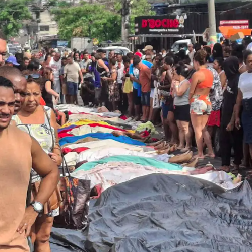 Moraes determina que Rio envie à PF vídeos de Megaoperação