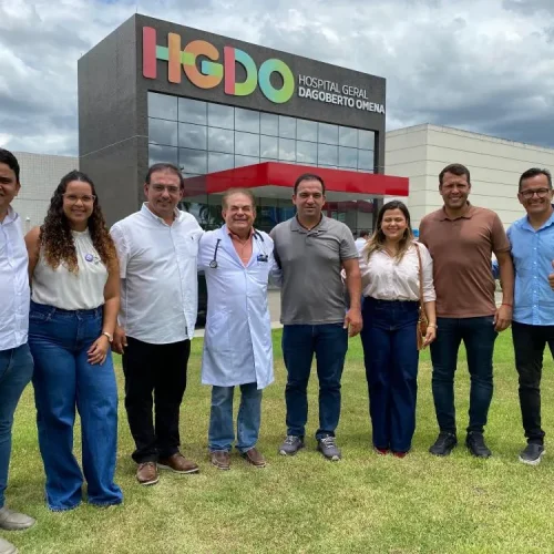 Junqueiro avança para um novo tempo na saúde: Leandro Silva articula hospital com apoio de Renan Filho, Paulo Dantas e André Silva