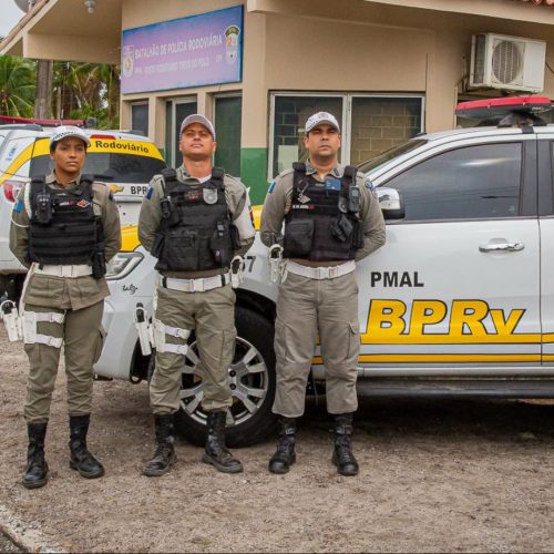 Alagoas registra índice zero de mortes em rodovias estaduais durante o feriado de Natal