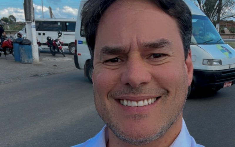 Durante tratamento contra câncer, Edlúcio Donato conta com mobilização solidária em São Paulo