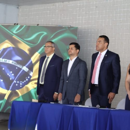 Câmara realiza sessão solene em celebração aos 40 anos do Benedito Bentes