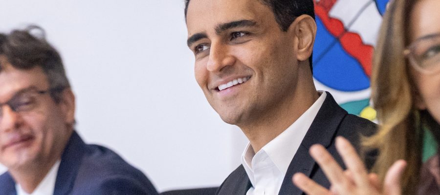 JHC é o “melé” do baralho eleitoral