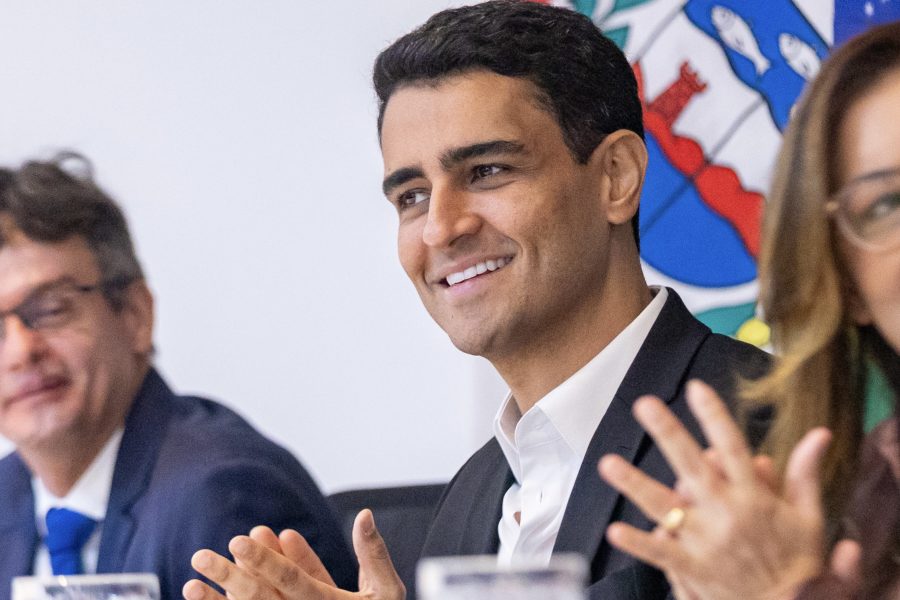 JHC é o “melé” do baralho eleitoral