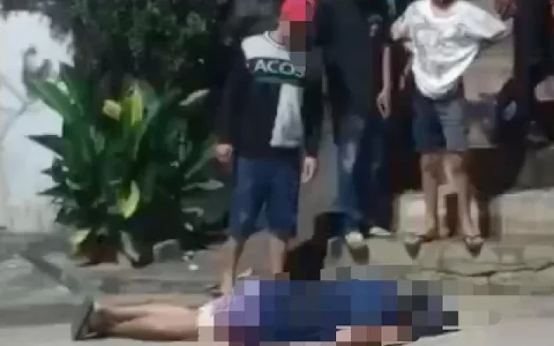 Jovem de 30 anos é executado a tiros em São Miguel dos Campos