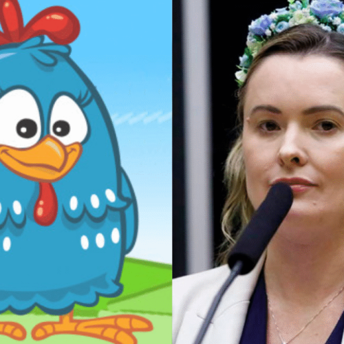 Galinha Pintadinha é comunista? Deputada afirma