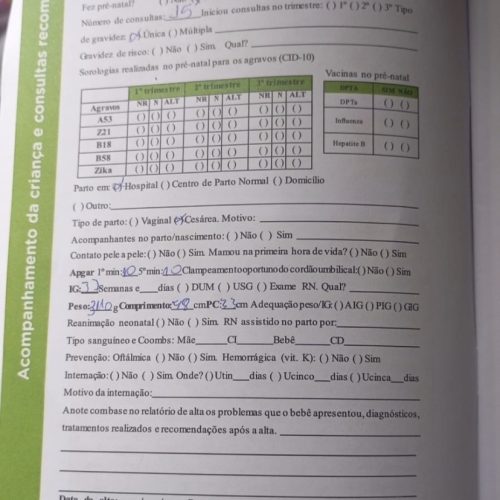 “Perdi meu filho e quero entender por que fizeram isso”: mãe acusa hospital de Penedo de fraude