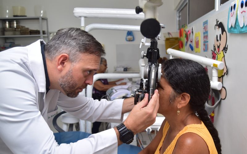 Saúde Tem Pressa ultrapassa 30 mil atendimentos e reforça compromisso da gestão Marcelo Beltrão