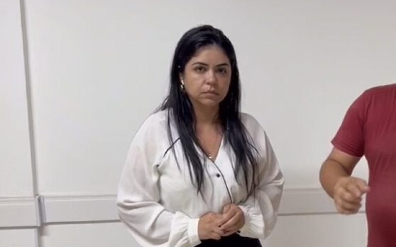 Após vazamento ilegal, Justiça exige remoção de vídeos da filha da médica suspeita de matar ex-marido
