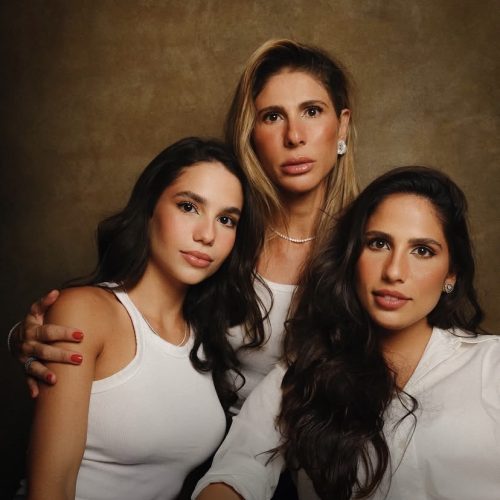 Filhas de Marina Cintra deixam de seguir a mãe após nova aliança política