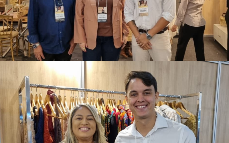 Economia criativa em alta: Maceió marca presença em Minas Trend