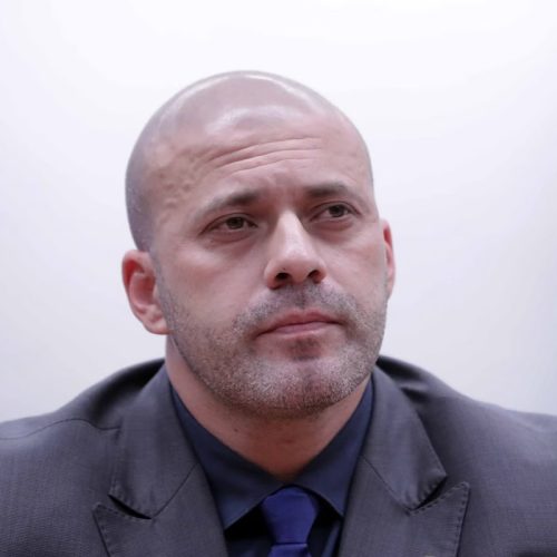 Daniel Silveira pede a Moraes para liberá-lo para ir à academia aos fins de semana