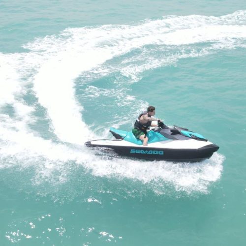 Maragogi proíbe jet skis nas praias e prevê multas de R$ 5 mil por dia