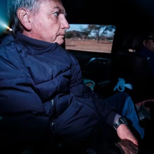 Deputado solicita à ONU envio de missão ao Brasil para proteger Bolsonaro