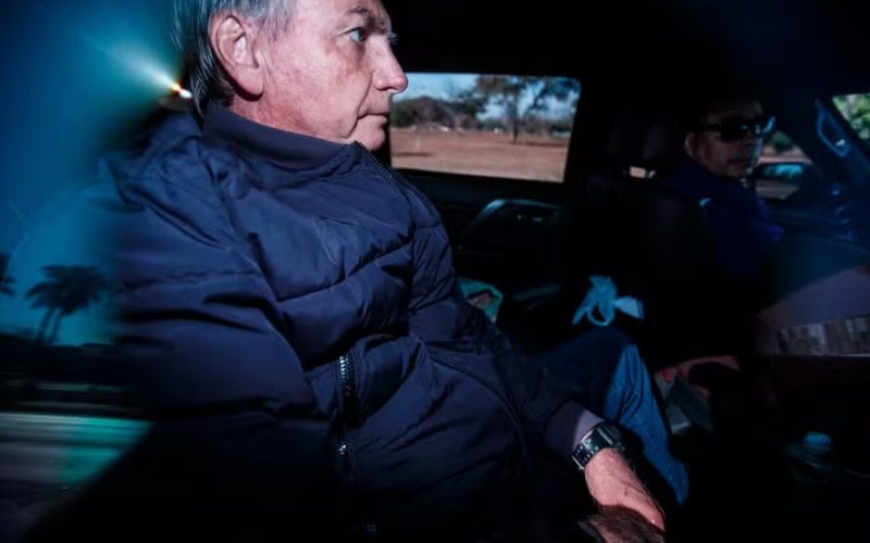Deputado solicita à ONU envio de missão ao Brasil para proteger Bolsonaro