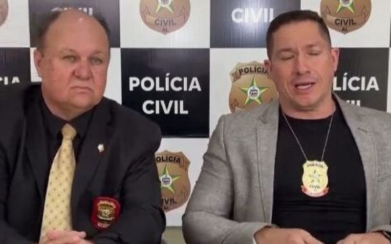 Polícia descarta estupro coletivo em Quebrangulo e investiga calúnia em denúncia de adolescente
