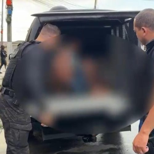 Ação de segurança cumpre mandados contra crime organizado em Maceió e no interior