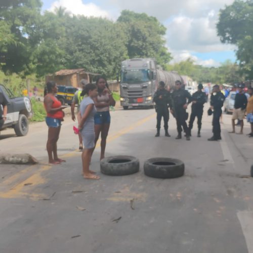 Justiça determina prisão preventiva e suspensão da CNH de suspeito por atropelamento de indígena na BR-101