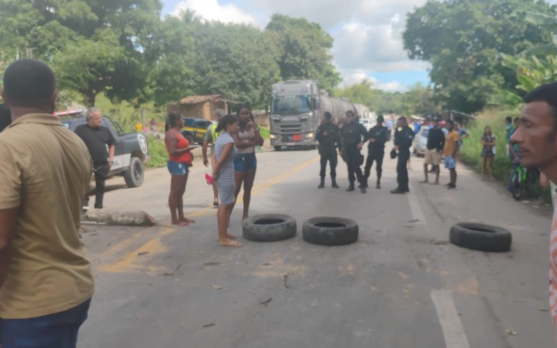 Justiça determina prisão preventiva e suspensão da CNH de suspeito por atropelamento de indígena na BR-101